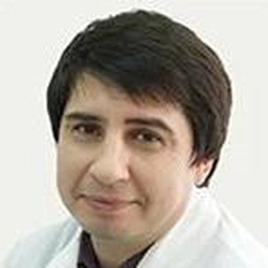 Сеферов Сефер Исмаилович