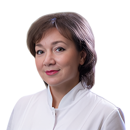 Васина Марина Валентиновна