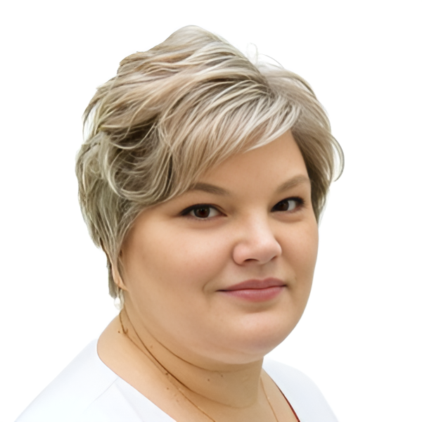 Моисеева Ольга Валерьевна