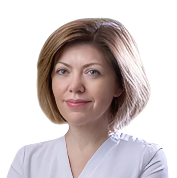 Андриенко Гульнара Владимировна