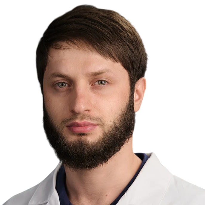 Рамазанов Керимулла Керимханович