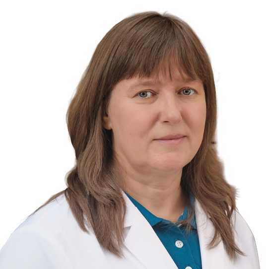 Бузилова Елена Васильевна