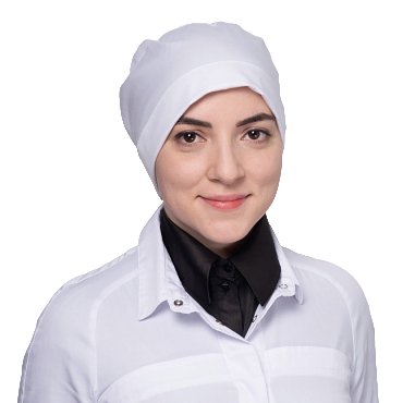 Алиева Муслимат Магомедовна