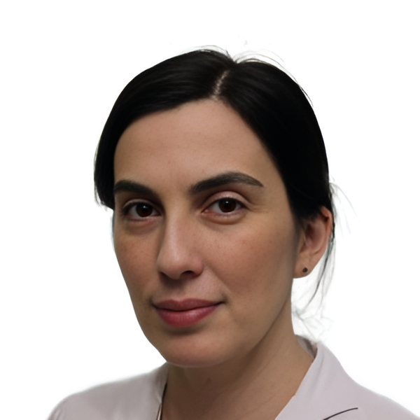 Миресина Светлана Магамедовна