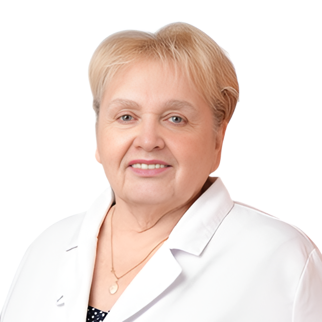 Яничкина Ольга Николаевна