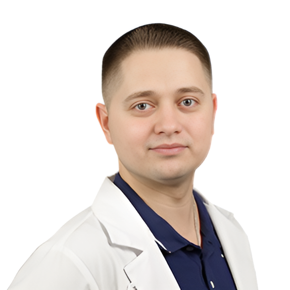 Сухих Сергей Олегович