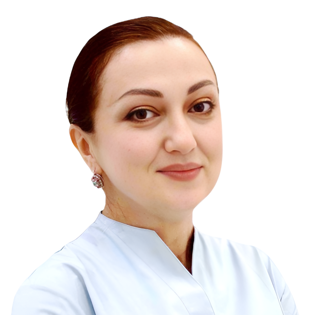 Кушиева Галина Сунгуровна