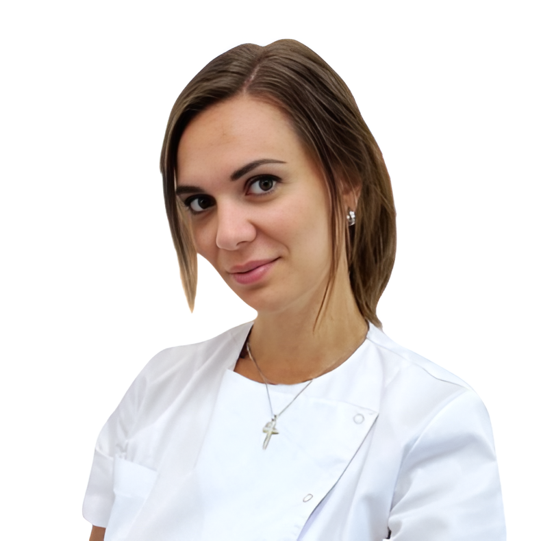 Роганина Юлия Игоревна