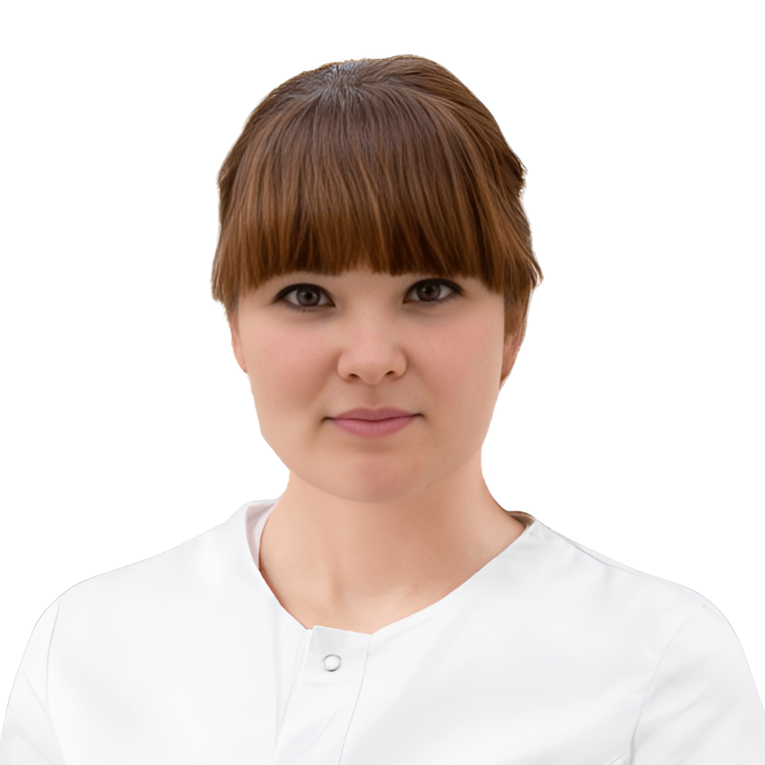 Решетова Юлия Павловна