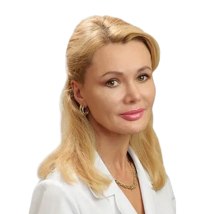 Фролова (Новодворская) Инна Константиновна