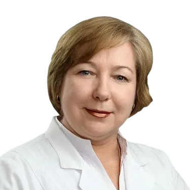 Гусева Светлана Валентиновна