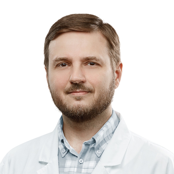 Суслов Илья Михайлович