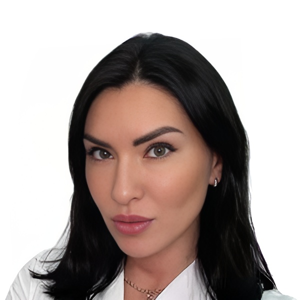 Козырева Илона Владимировна