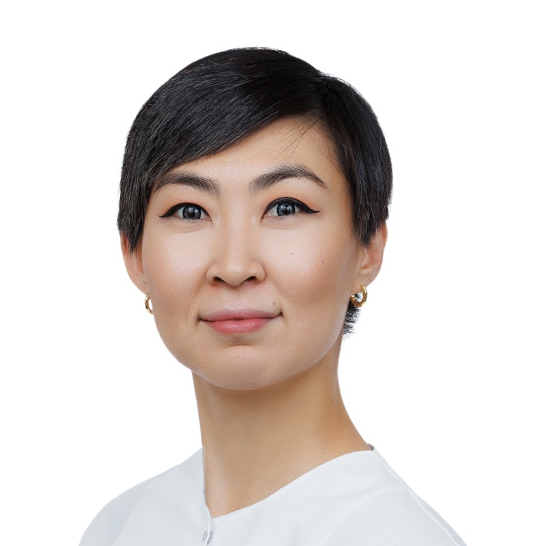 Эрдняева Эльза Николаевна